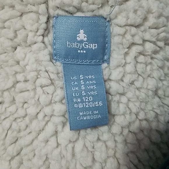 🍬Sherpa sweatshirt - Picture 4 of 5